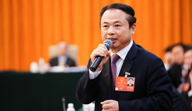 兩會(huì)季丨今年，張?zhí)烊未硖峤蛔h案4件，聚焦這些方面！